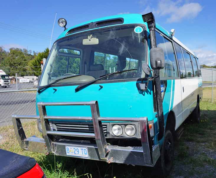 McDermotts Toyota Cruiser 4x4 21